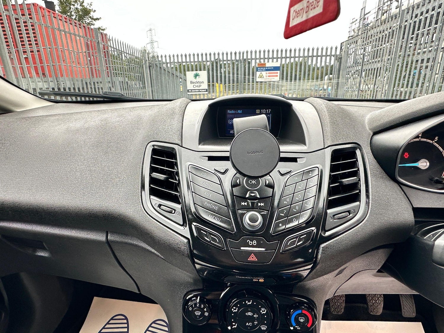 Vehicle 17