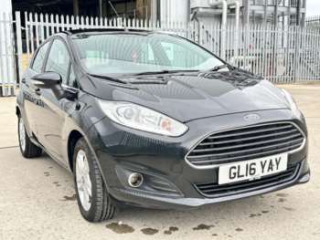 2016 (16) - 1.0T EcoBoost Zetec Euro 6 (s/s) 5dr