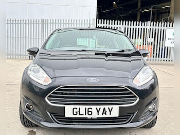 Used Ford Fiesta 2016 for sale - 75363657: Photo
