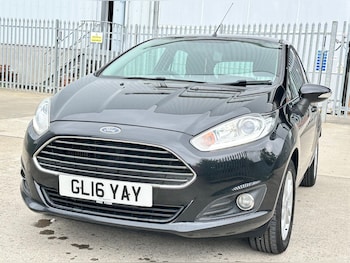 Used Ford Fiesta 2016 for sale - 75363657: Photo