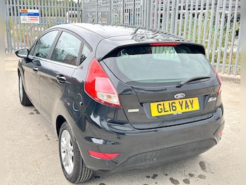 Used Ford Fiesta 2016 for sale - 75363657: Photo