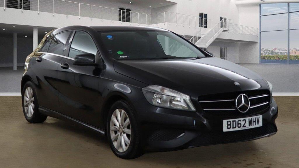 Used Mercedes-Benz A-Class 2013 for sale - 76269633: Photo 1