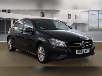 2013 (62) - 1.6 A180 BlueEfficiency SE 7G-DCT Euro 6 (s/s) 5dr