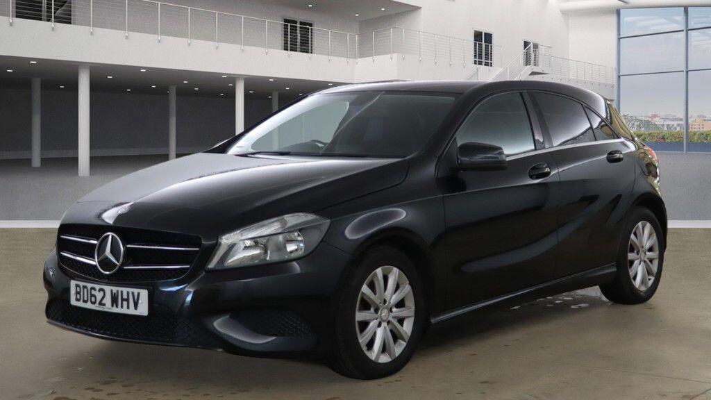 Used Mercedes-Benz A-Class 2013 for sale - 76269633: Photo 2