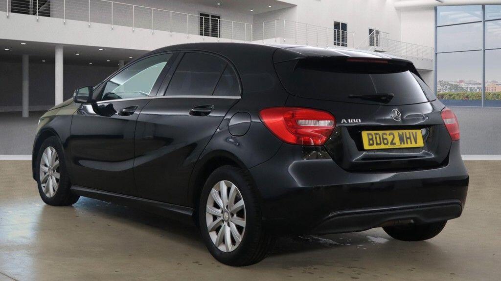 Used Mercedes-Benz A-Class 2013 for sale - 76269633: Photo 3