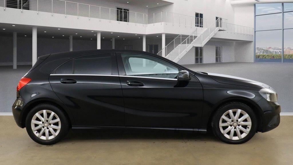 Used Mercedes-Benz A-Class 2013 for sale - 76269633: Photo 5