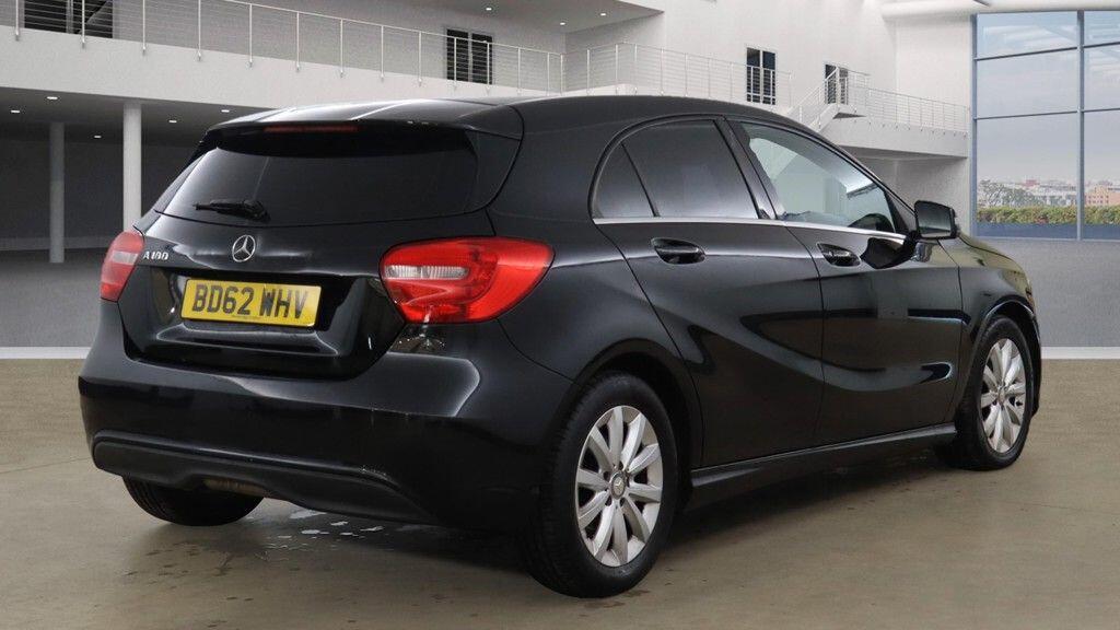 Used Mercedes-Benz A-Class 2013 for sale - 76269633: Photo 6