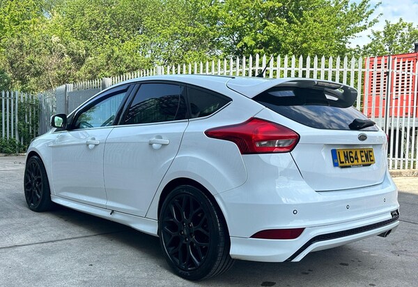 Used Ford Focus 2015 for sale - 76199793: Photo 10