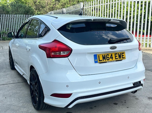 Used Ford Focus 2015 for sale - 76199793: Photo 12