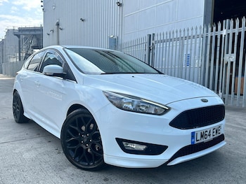 2015 (64) - 1.5T EcoBoost Zetec S Euro 6 (s/s) 5dr