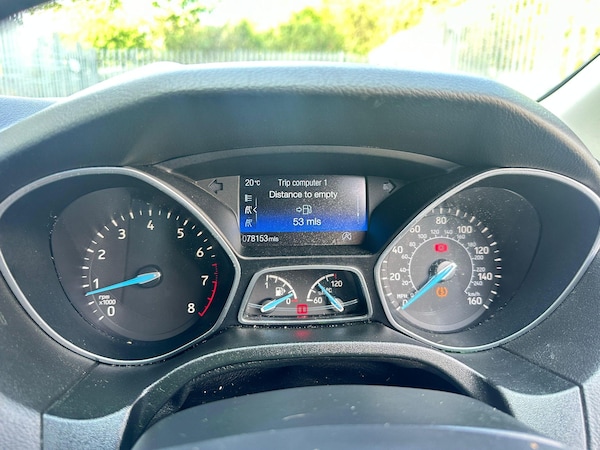 Used Ford Focus 2015 for sale - 76199793: Photo 42
