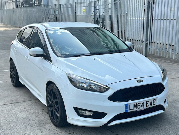 Used Ford Focus 2015 for sale - 76199793: Photo 6