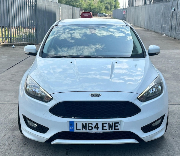 Used Ford Focus 2015 for sale - 76199793: Photo 7