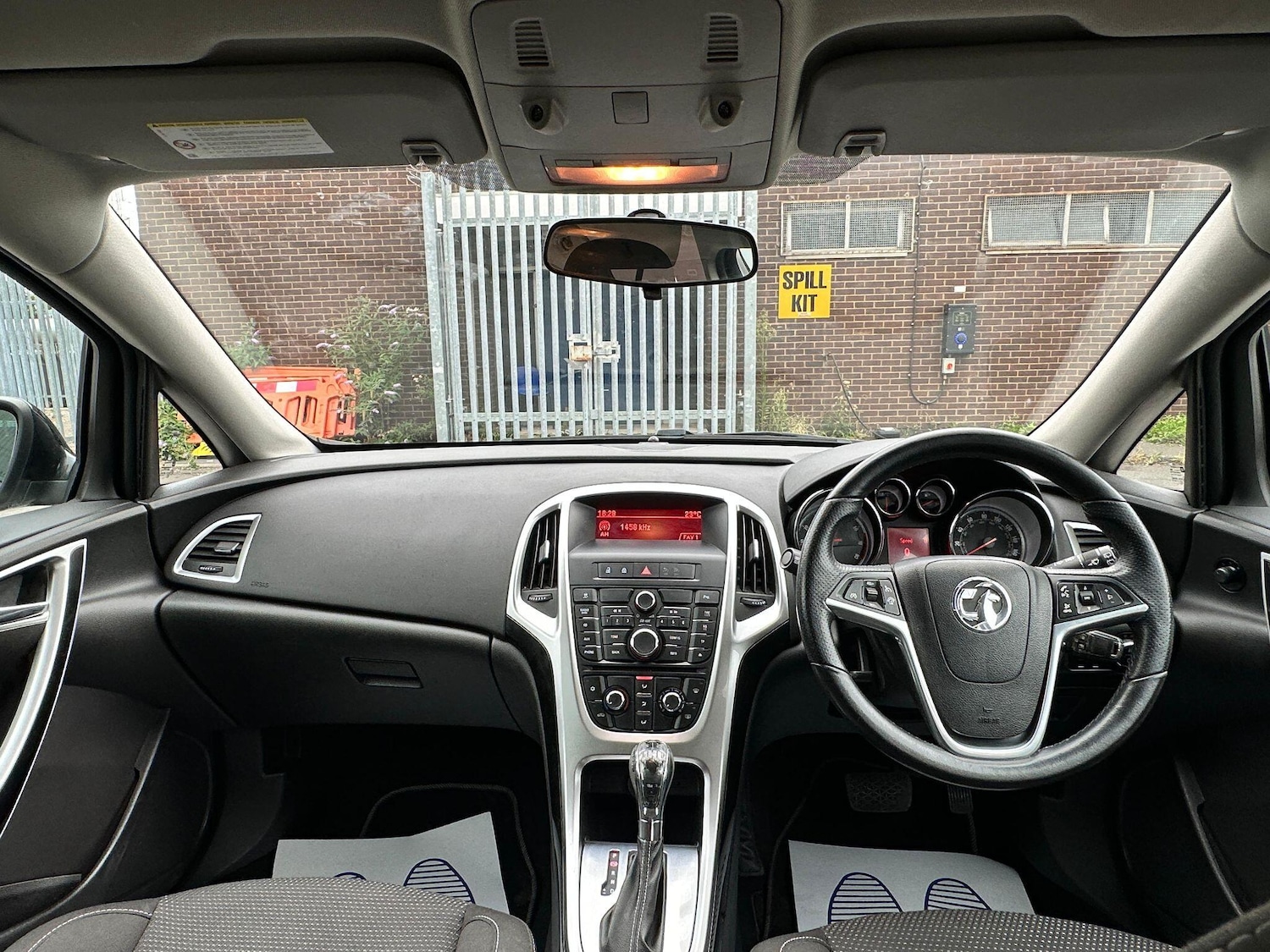 Vehicle 14