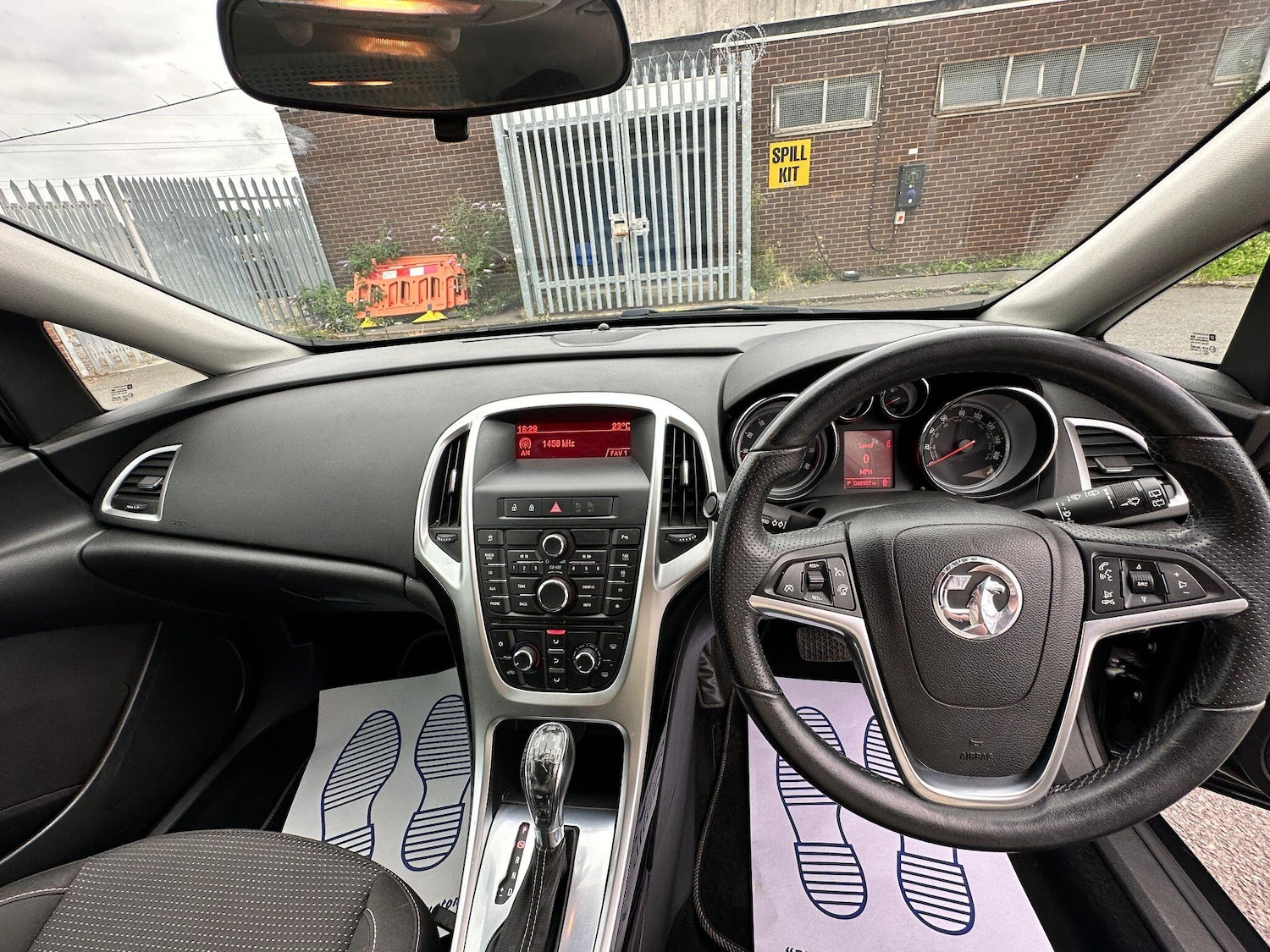 Vehicle 18