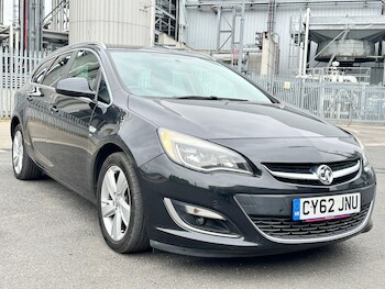 Used Vauxhall Astra 2013 for sale - 75634199: Photo