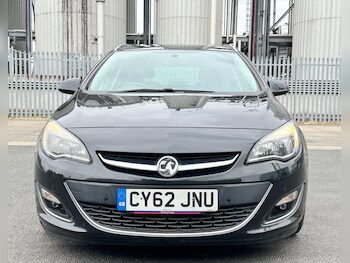Used Vauxhall Astra 2013 for sale - 75634199: Photo