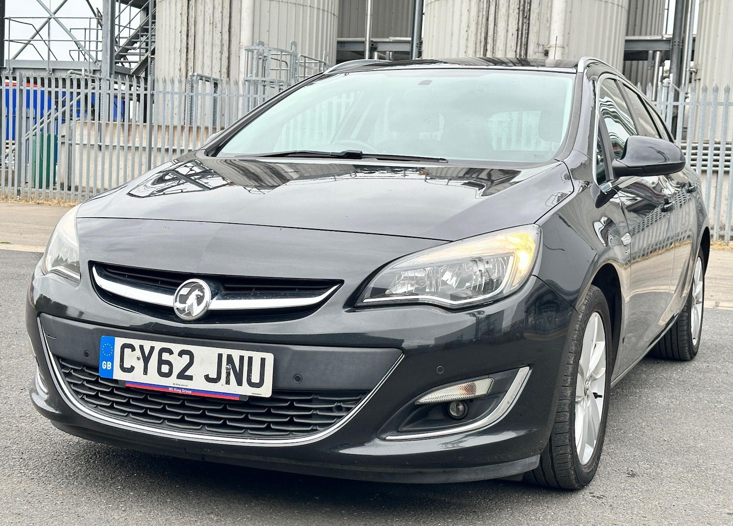 Vehicle 3