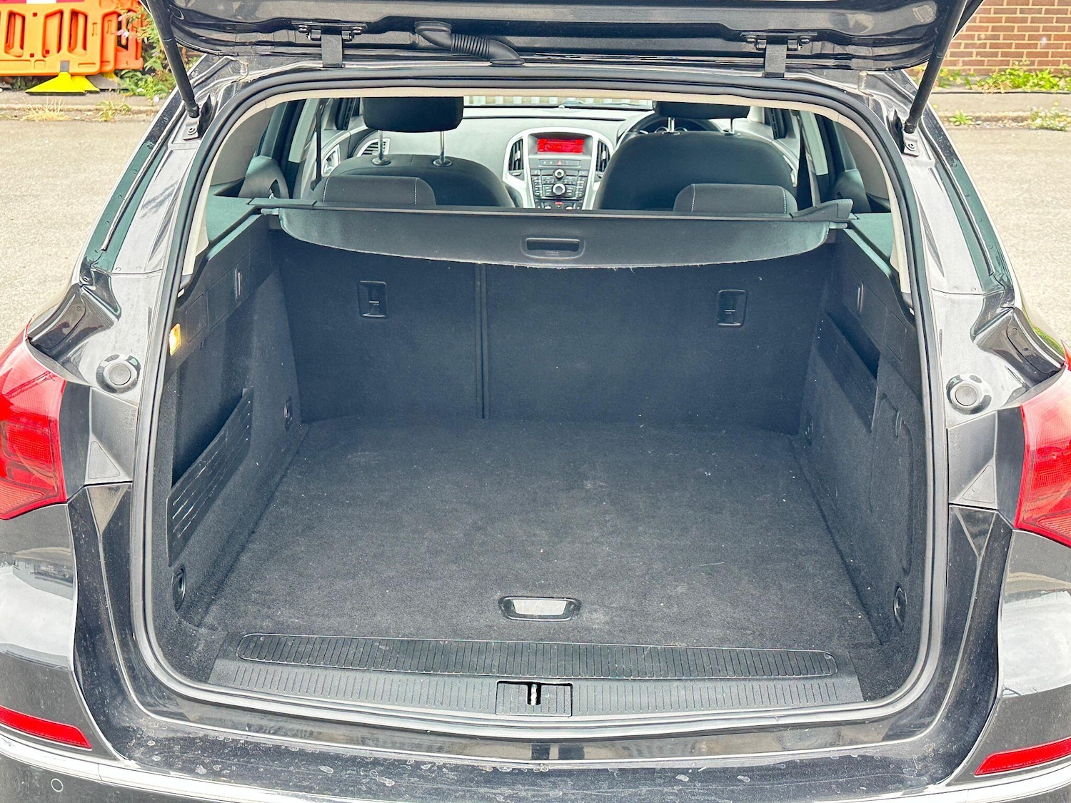 Vehicle 32