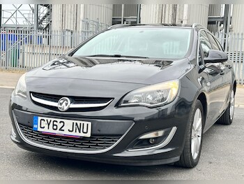 Used Vauxhall Astra 2013 for sale - 75634199: Photo