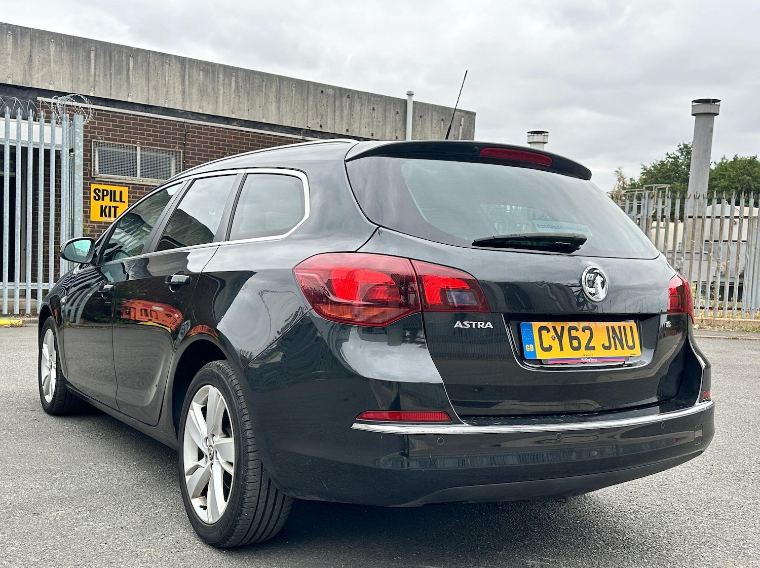 Vehicle 4