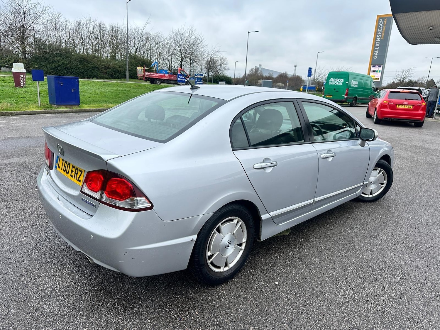 Used Honda Civic for sale - 77695536: Photo 10