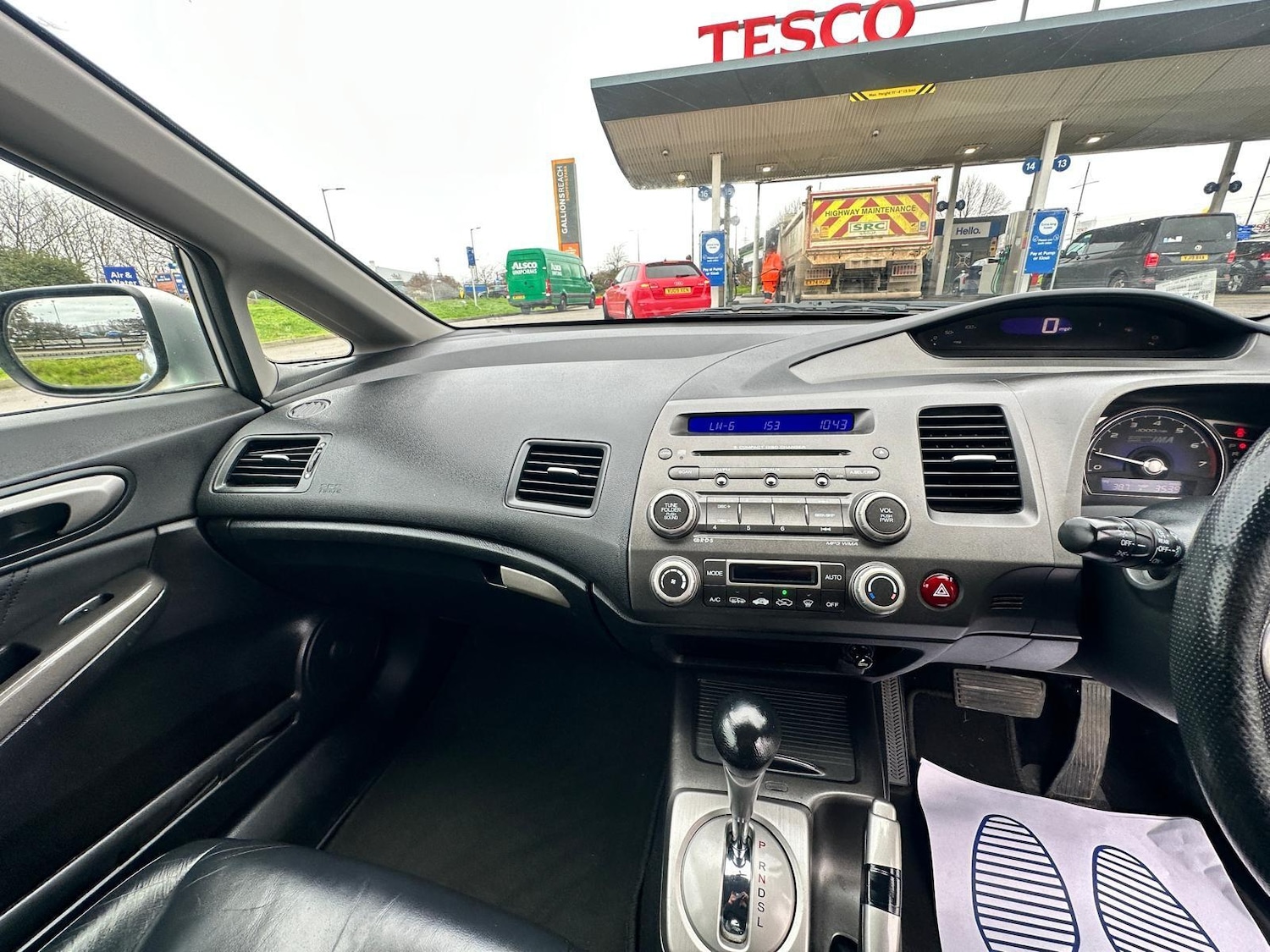 Used Honda Civic for sale - 77695536: Photo 12