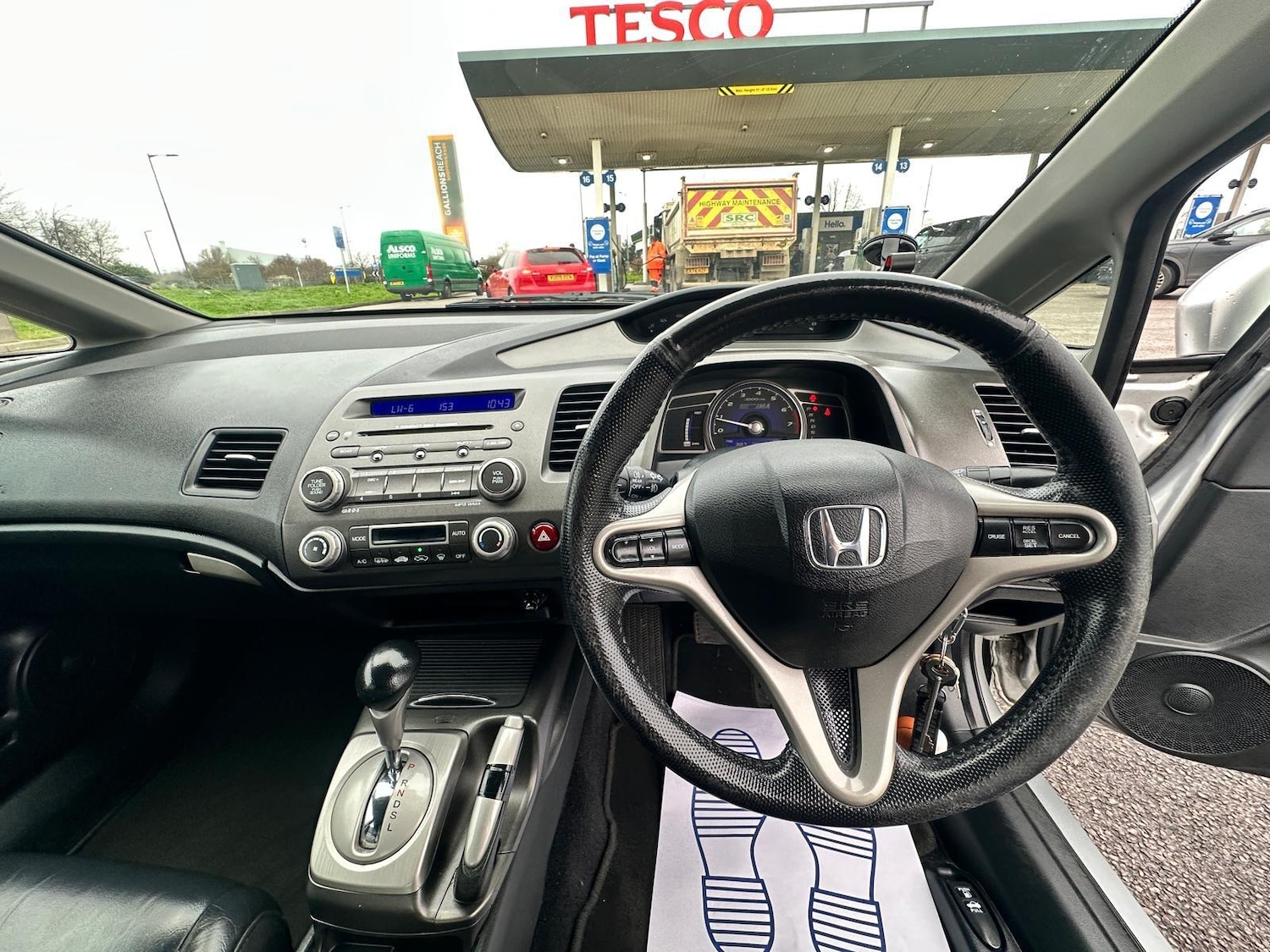 Used Honda Civic for sale - 77695536: Photo 13