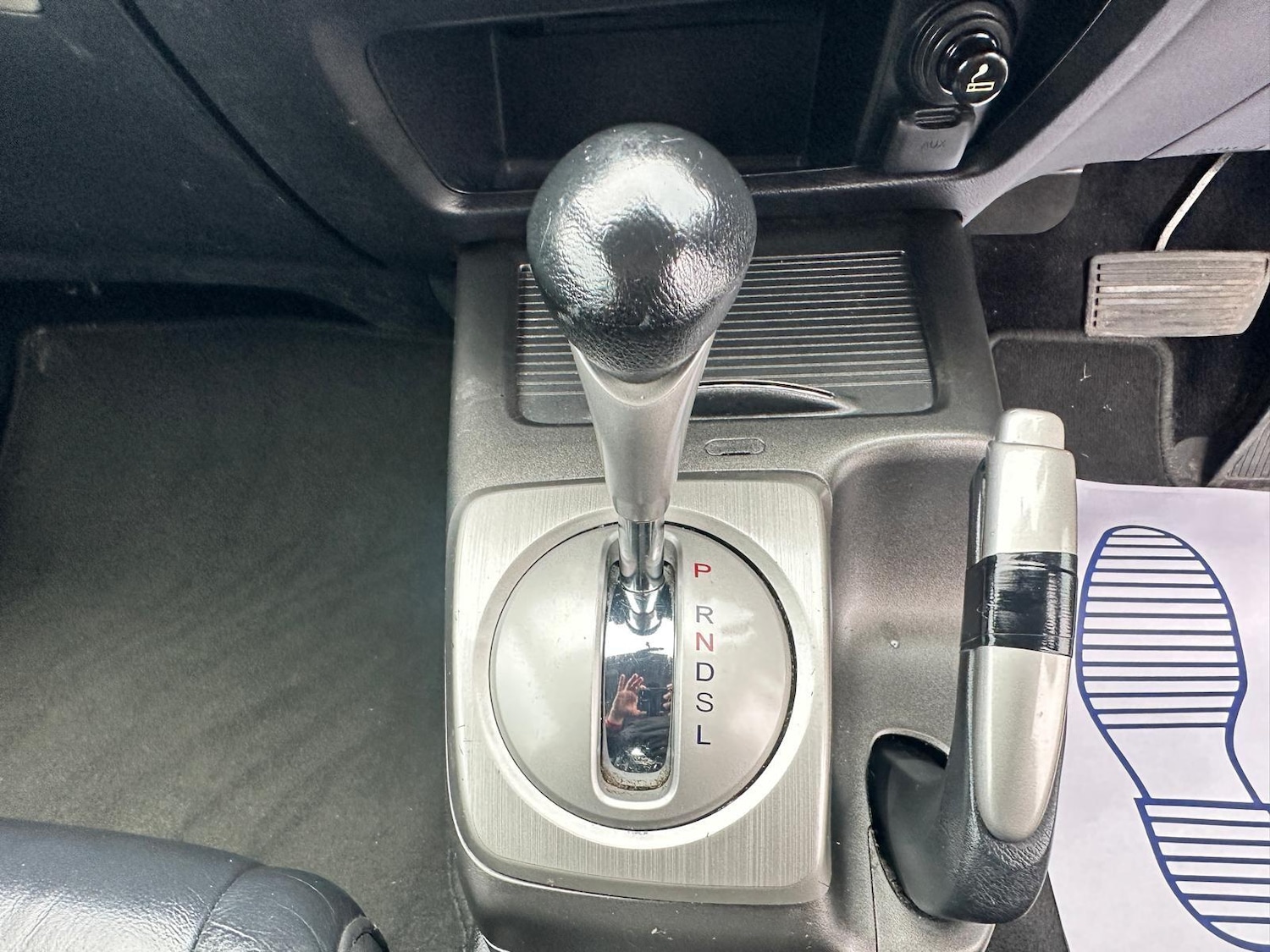 Used Honda Civic for sale - 77695536: Photo 14