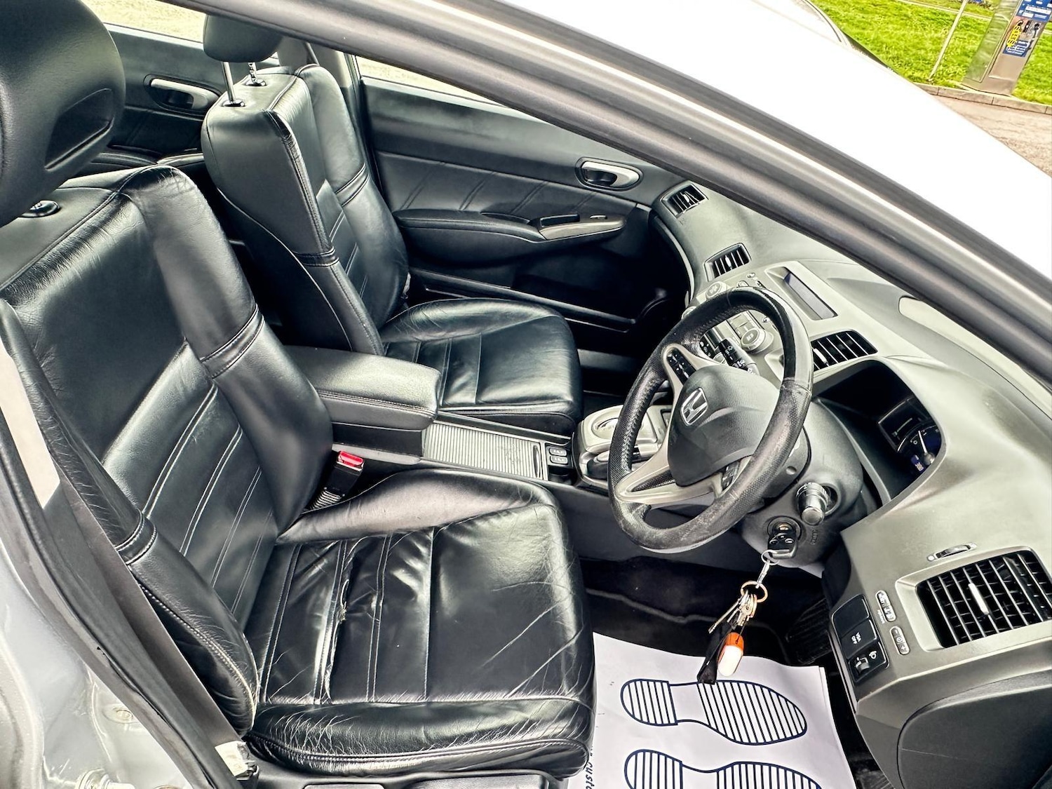 Used Honda Civic for sale - 77695536: Photo 15