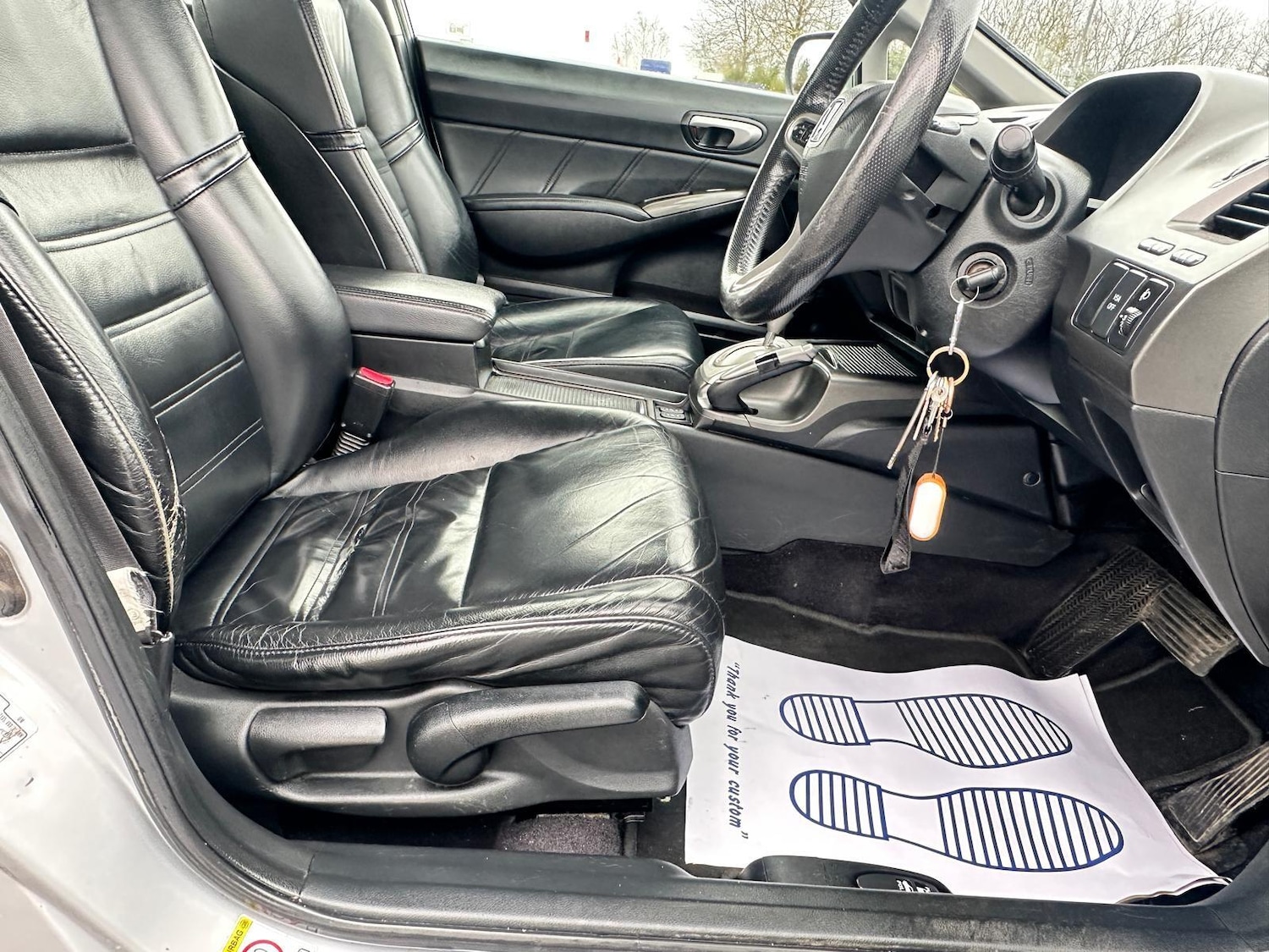 Used Honda Civic for sale - 77695536: Photo 17