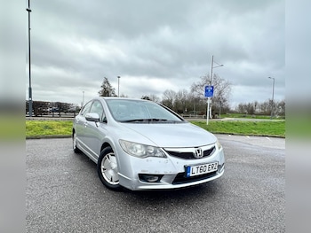 Used Honda Civic 2010 for sale - 77695536: Photo