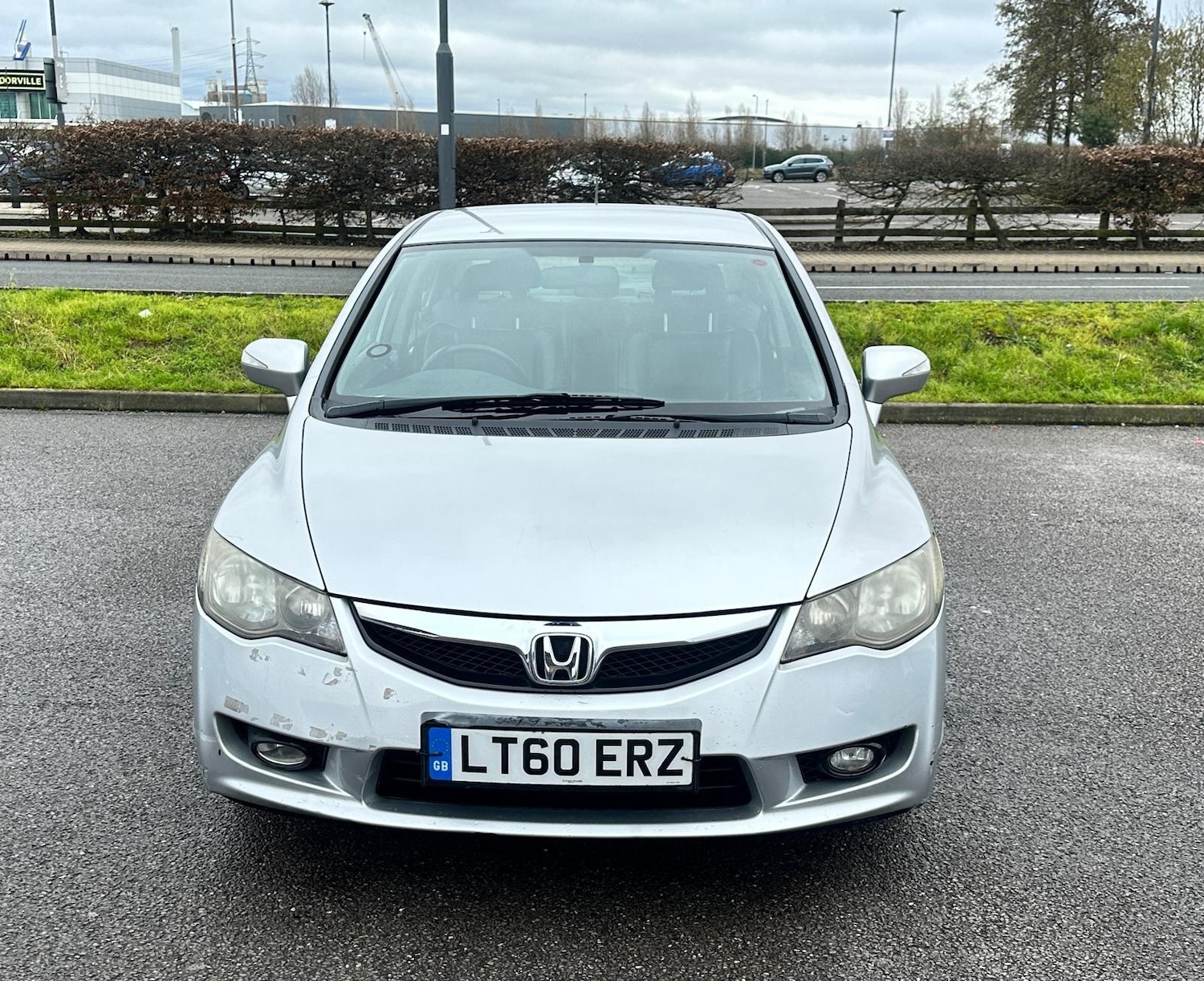 Used Honda Civic for sale - 77695536: Photo 2