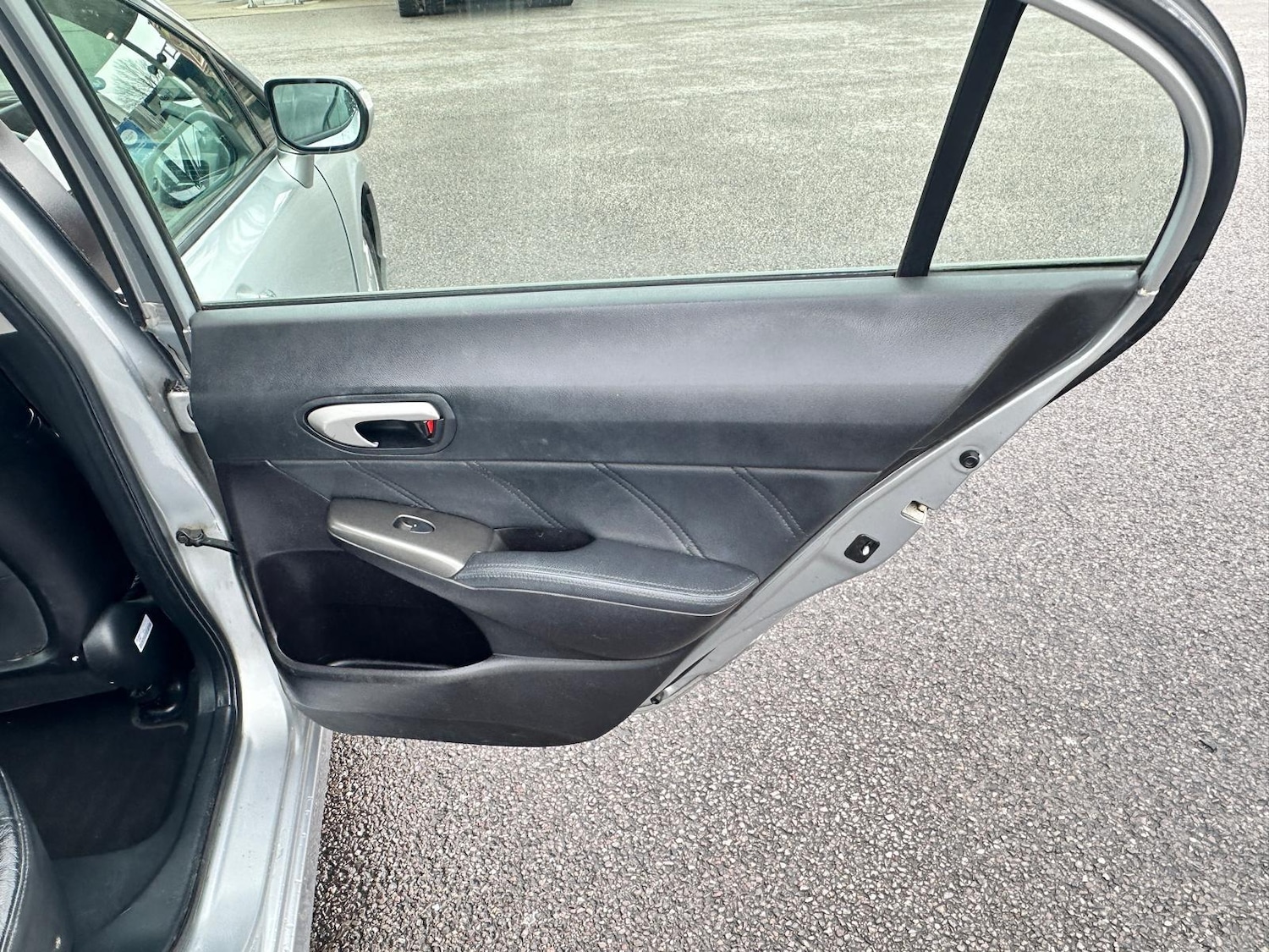 Used Honda Civic for sale - 77695536: Photo 27