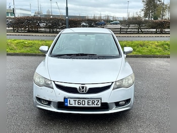 Used Honda Civic 2010 for sale - 77695536: Photo