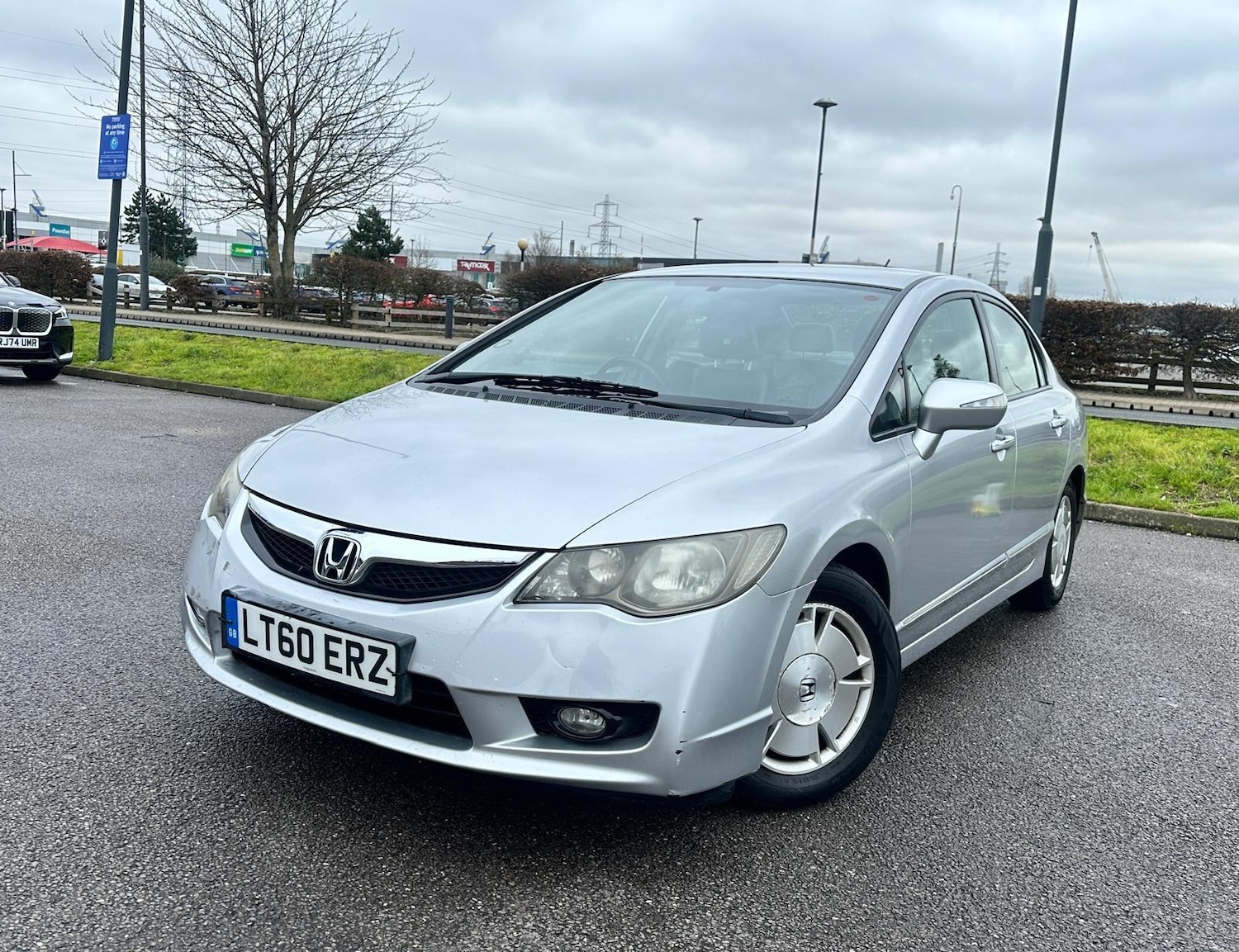 Used Honda Civic for sale - 77695536: Photo 3