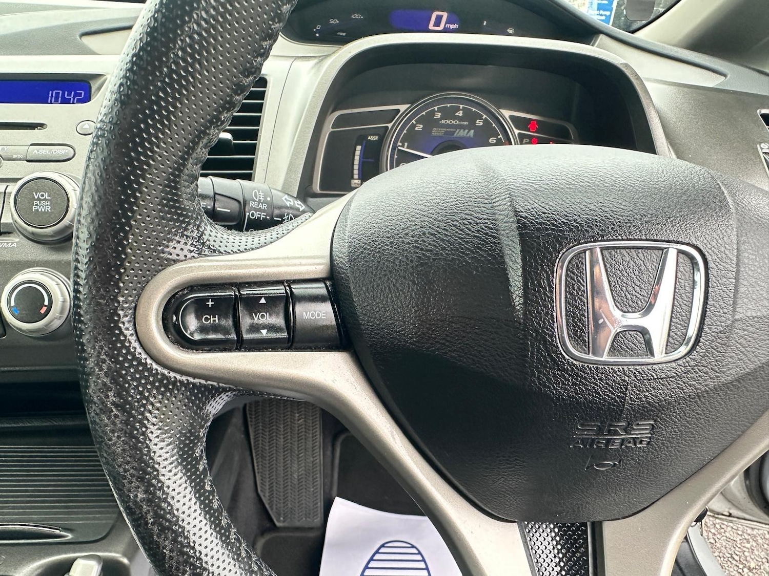 Used Honda Civic for sale - 77695536: Photo 31