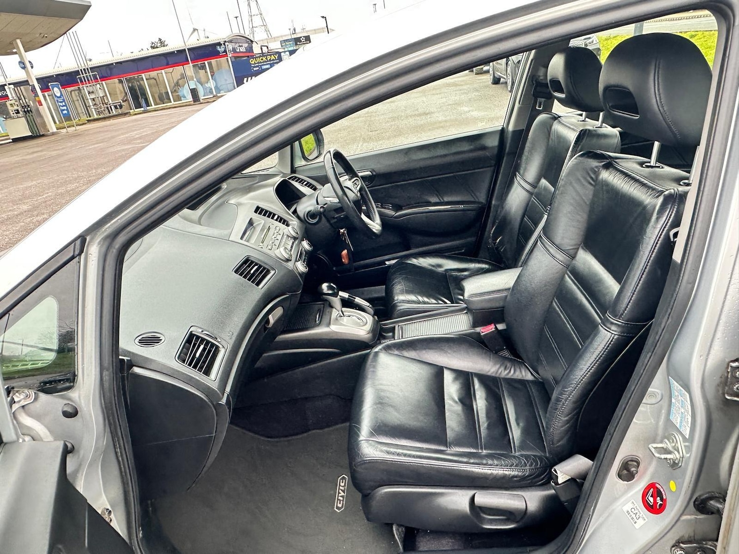 Used Honda Civic for sale - 77695536: Photo 32