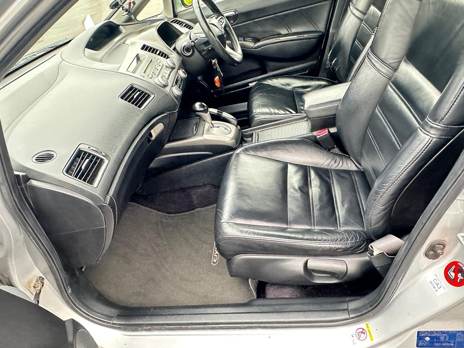 Used Honda Civic for sale - 77695536: Photo 33