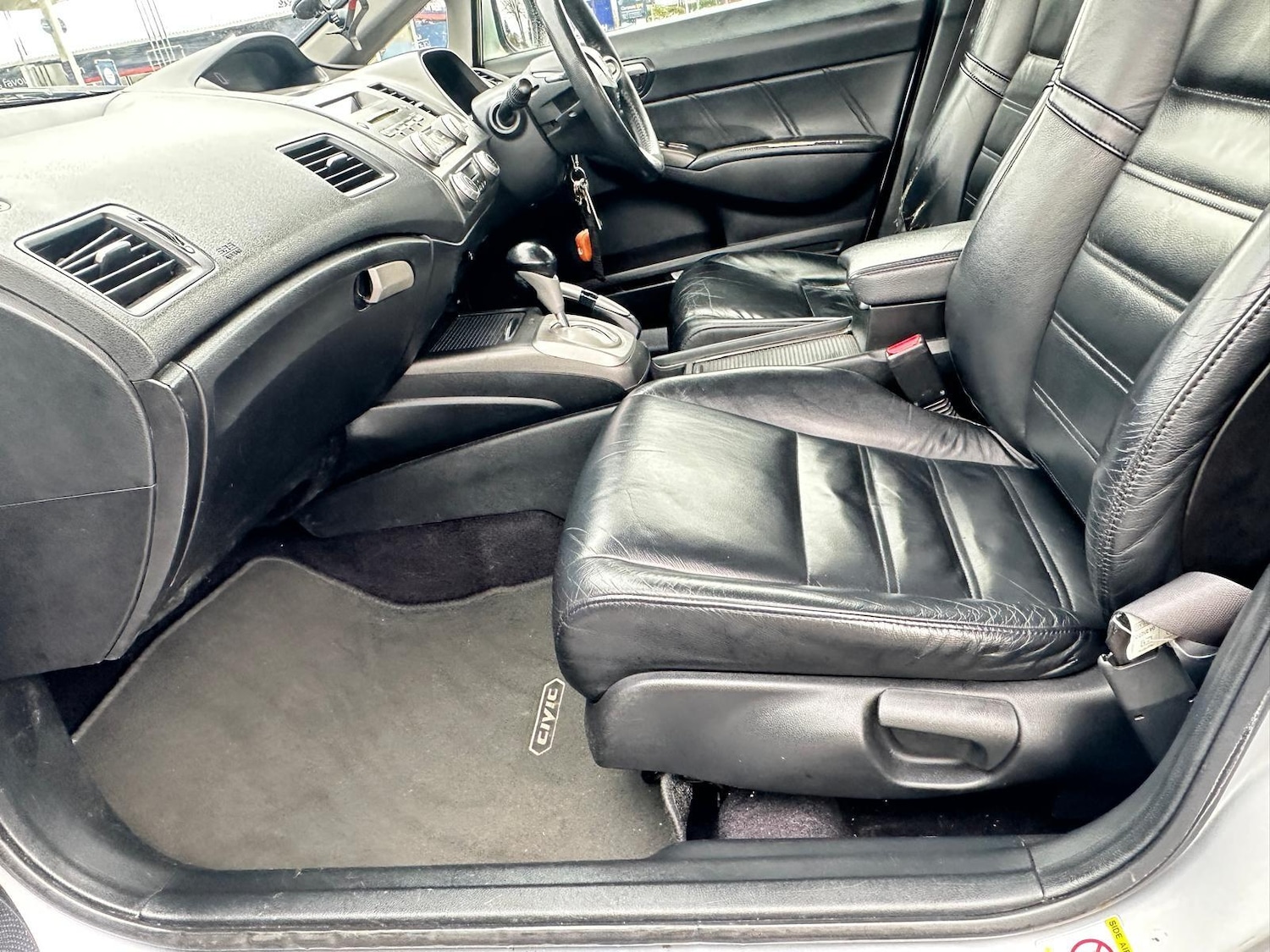 Used Honda Civic for sale - 77695536: Photo 34