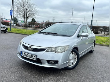 Used Honda Civic 2010 for sale - 77695536: Photo