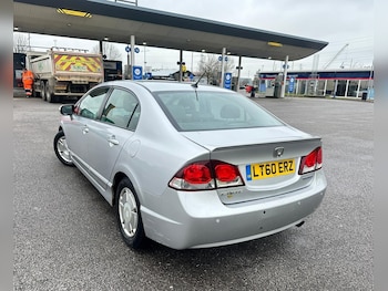 Used Honda Civic 2010 for sale - 77695536: Photo