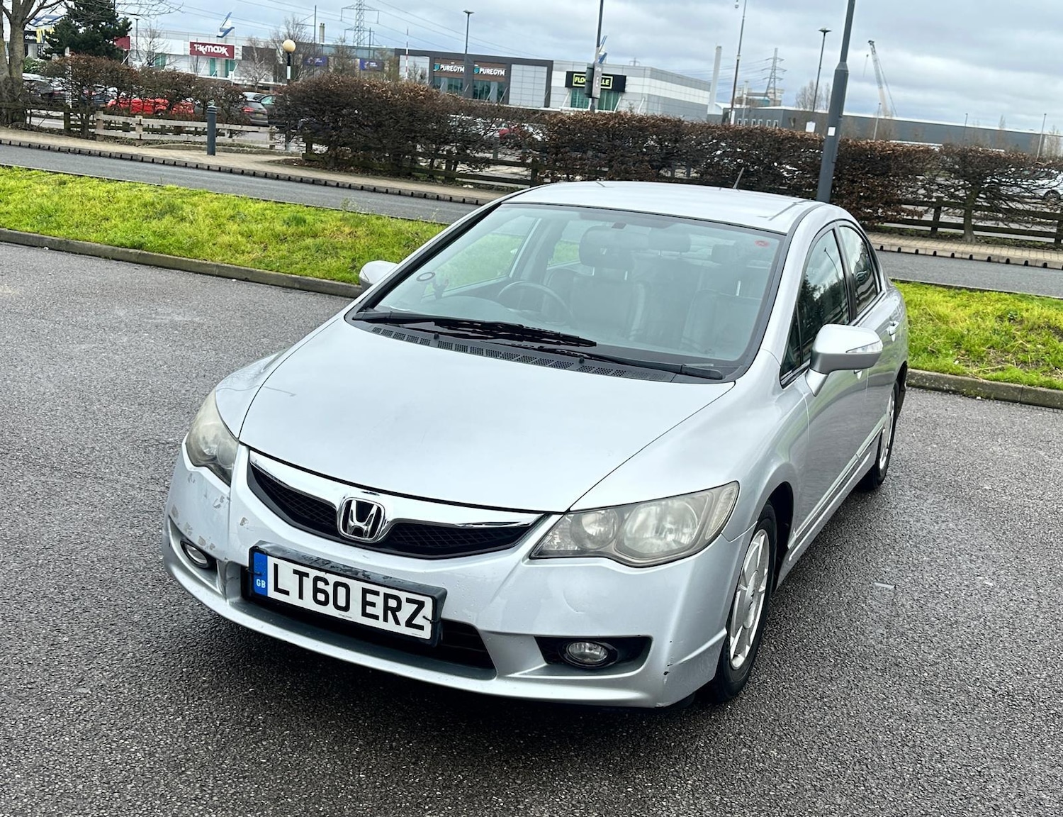 Used Honda Civic for sale - 77695536: Photo 5