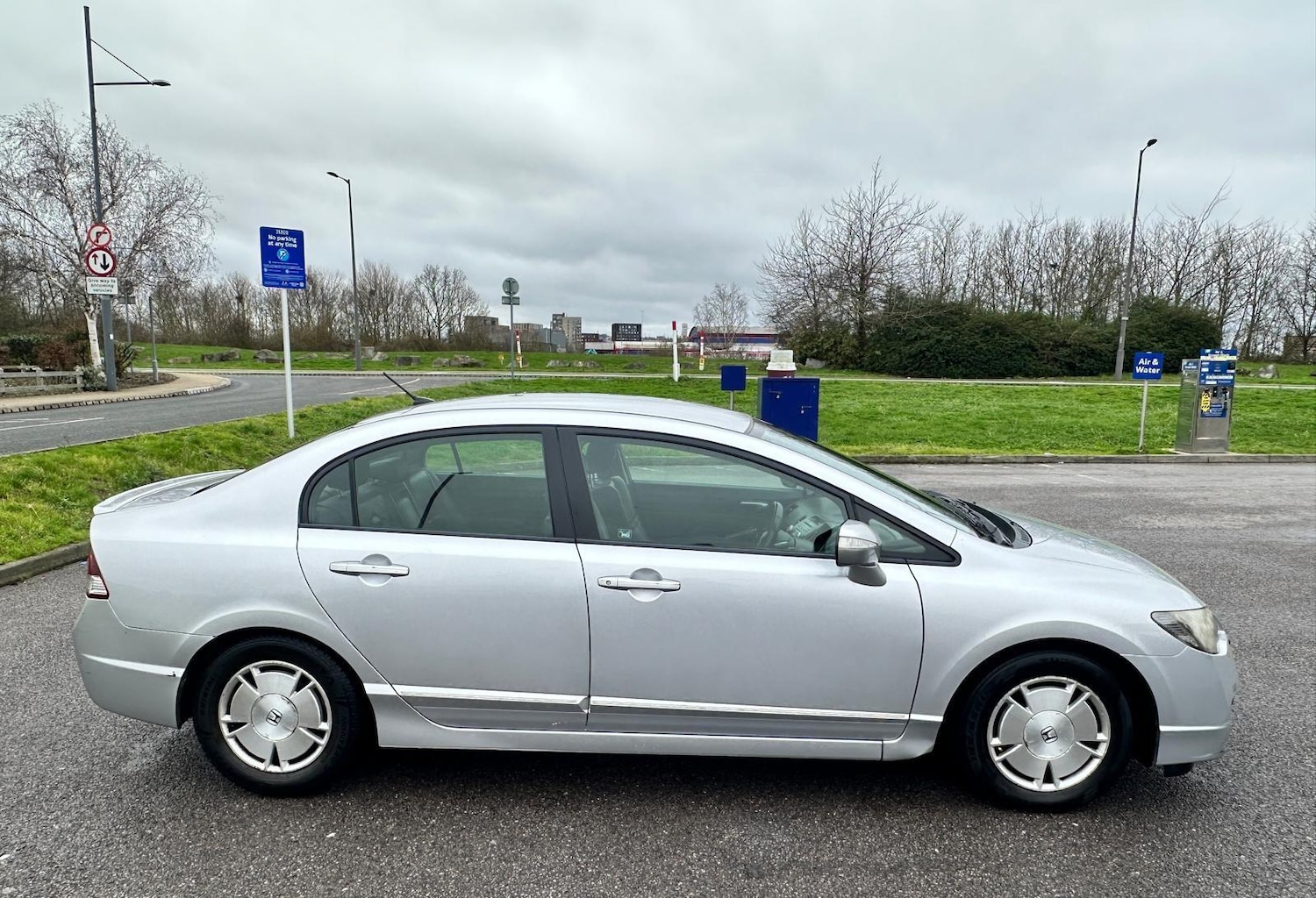 Used Honda Civic for sale - 77695536: Photo 9