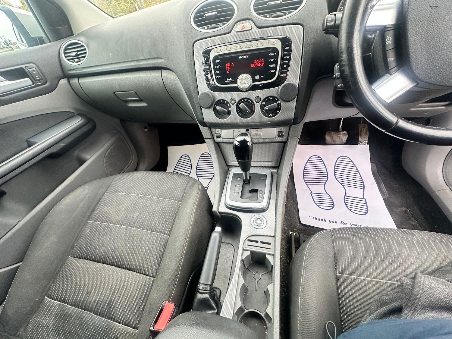 Used Ford Focus 2010 for sale - 76388108: Photo 18