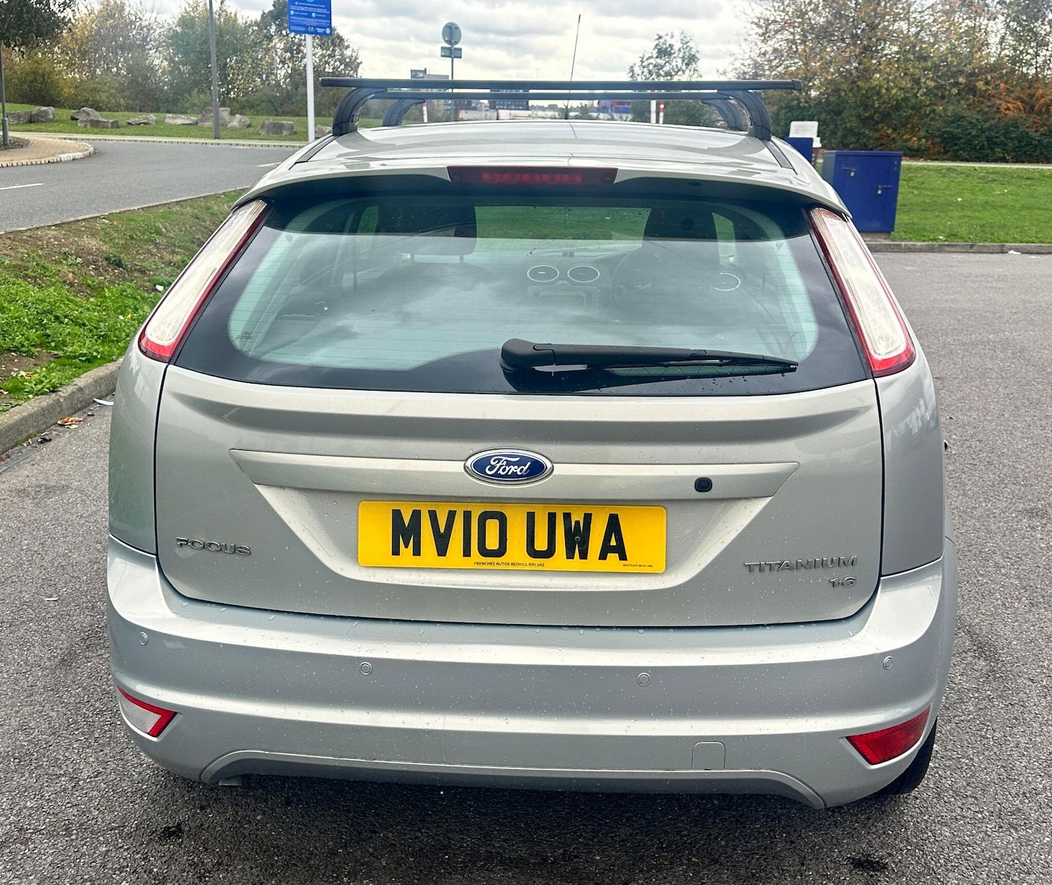 Used Ford Focus 2010 for sale - 76388108: Photo 9