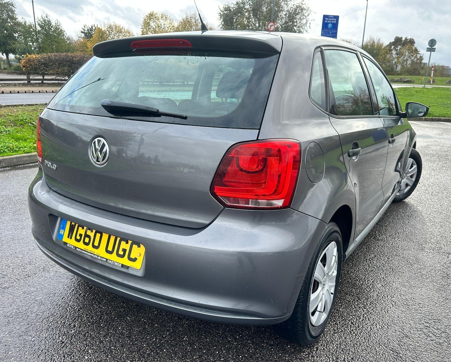 Used Volkswagen Polo 2011 for sale - 76432528: Photo 10