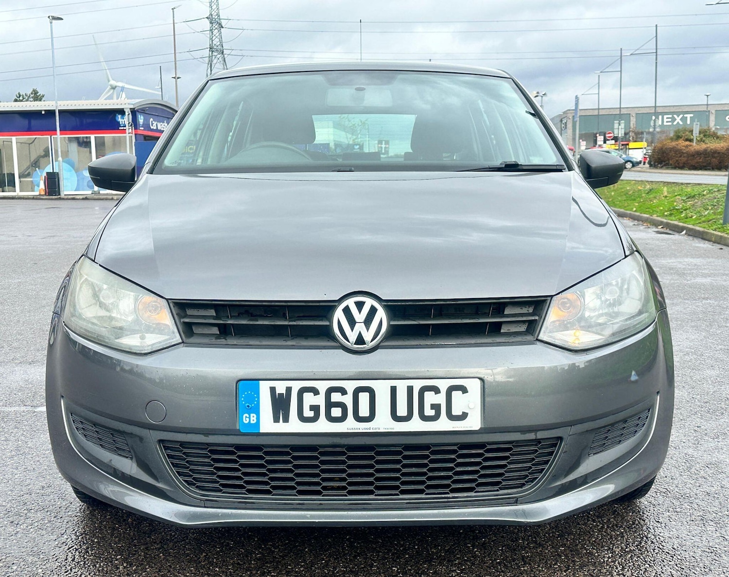 Used Volkswagen Polo 2011 for sale - 76432528: Photo 2