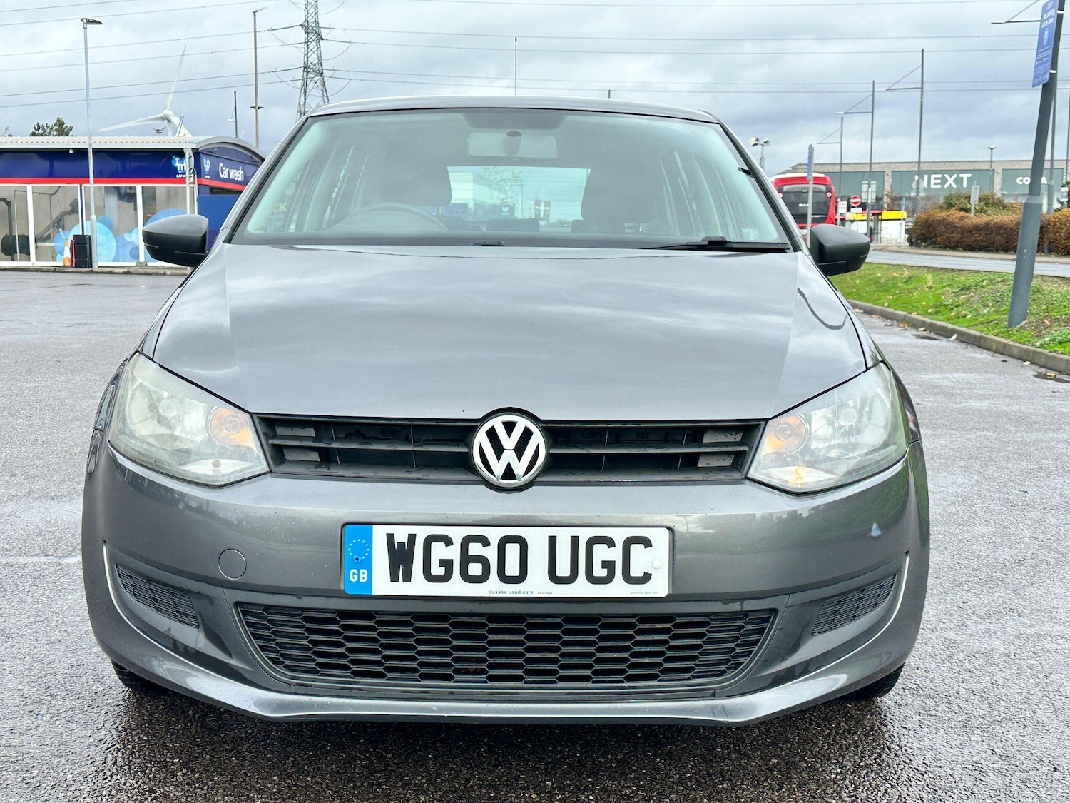 Used Volkswagen Polo 2011 for sale - 76432528: Photo 6