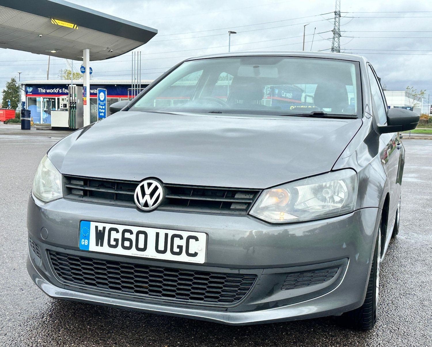 Used Volkswagen Polo 2011 for sale - 76432528: Photo 7